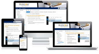 Incite GmbH: Incite GmbH lanciert innovative HTML5-Wissensplattform mit neuen Funktionen