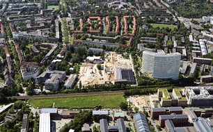 OTTO WULFF: Gemeinsam bauen und leben: Quartier KOLBENHÖFE II in Hamburg-Ottensen sucht Baugemeinschaften