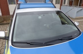 Polizeidirektion Göttingen: POL-GOE: Videoaufzeichnungen zur Eigensicherung in Funkstreifenwagen der Polizeidirektion Göttingen
