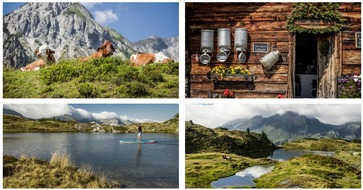 Hitzefrei: Höchste Zeit für Obertauern