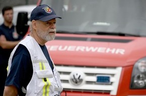Kreisfeuerwehrverband Rendsburg-Eckernförde: FW-RD: Von Feuerwehr zu Feuerwehr - Spendenaufruf für Flutopfer in Uniform