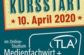 KWB Koordinierungsstelle Weiterbildung und Beschäftigung e.V.: "Medienfachwirt/Industriemeister Print" im Online-Studium startet am 10. April