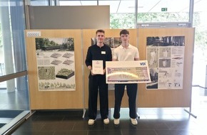 VDI Verein Deutscher Ingenieure e.V.: 14. VDI-Wettbewerb Integrale Planung: TU Wien gewinnt mit nachhaltigem Konzepte f&uuml;r das "Gateway Wuppertal"