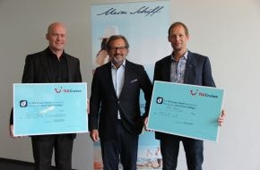 TUI Cruises GmbH: Grün & Fair: TUI Cruises baut umweltfreundliche Landausflüge weiter aus