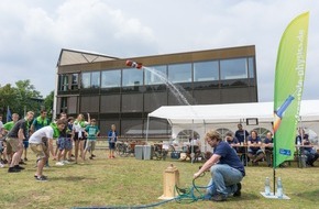 Universität Duisburg-Essen: 18. freestyle-physics: Jetzt die Mondfähre landen!