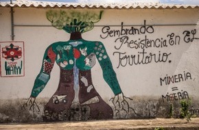Evangelische Akademie Bad Boll: Rohstoffgerechtigkeit in Bolivien, Ecuador und Kolumbien