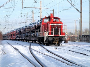 Die Deutsche Bahn stellt für Journalisten eine Auswahl an honorarfreien Pressebildern zur Verfügung (BILD)