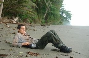 Kabel Eins: Survival-Profi Edward Grylls ist "Ausgesetzt in der Wildnis" - Start der vierteiligen Reihe in "K1 Discovery" als Deutsche Free TV-Premiere ab 1. Juli 2008, dienstags um 23.15 Uhr bei kabel eins