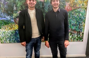 Speed U Up: Benjamin Oberhauser steigt bei Speed U Up Italien ein und verstärkt die digitale Innovationskraft