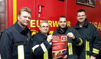 Feuerwehr der Stadt Arnsberg: FW-AR: Der Löschzug Arnsberg sucht Verstärkung