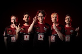 Kaufland: E-Sport: Die neuen Kaufland Hangry Knights sind bereit