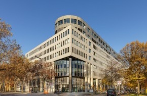 Helaba: Helaba arrangiert Prolongation für das Atrium Charlottenburg in Berlin