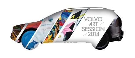 Volvo Car Switzerland AG: Volvo Art Session 2014 / Internationale "Urban Art"-Szene inszeniert Kunst live im HB Zürich (BILD)