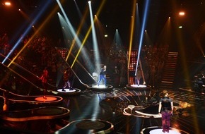 ProSieben: Echtzeit-Voting und farbenhafte Spotlights! #KYLS (FOTO)