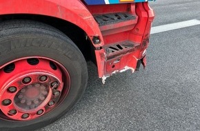 Polizeidirektion Landau: POL-PDLD: B10/AS LD-Nord - Auffahrunfälle infolge Missachtung des Stoppschildes