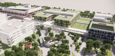 Klinikum Nürnberg: Nürnberger Familienunternehmen spendet 30.000 Euro für Elternzimmer im neuen Kinderklinikum Nürnberg