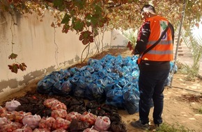 Aktion gegen den Hunger gGmbH: Gaza: 1 von 4 Haushalten vom Verhungern bedroht