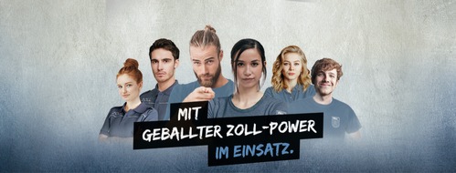 Zollfahndungsamt Frankfurt am Main: ZOLL-F: Mit geballter Zoll-Power im Einsatz: 
Der neue Instagram-Account des Zolls