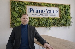 Primo Value GmbH: Florian Zahn von der Primo Value GmbH: Wie Investoren mit Kapitalanlageimmobilien in Leipzig und Dresden Verm&ouml;gen aufbauen und ihre Steuerlast nachhaltig reduzieren