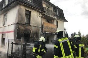 Polizei Mettmann: POL-ME: Brand an der Johannes-Flintrop-Straße: Polizei geht von Brandstiftung aus und sucht nach Zeugen - Mettmann - 2009164