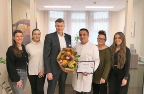 Frankfurter Rotkreuz-Kliniken e.V: 10 Jahre exzellente Versorgung &ndash; Klinik f&uuml;r Schulterchirurgie an der Klinik Maingau vom Roten Kreuz feiert Jubil&auml;um