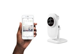COQON: Smart-Home-Anbieter COQON veröffentlicht separate App für Kameras