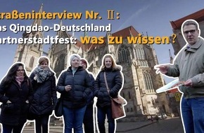 China Matters berichtet: Qingdaos Festivals als das Tor zur Welt China Matters berichtet: Qingdaos Festivals als das Tor zur Welt