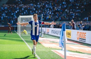 HERTHA BSC GmbH & Co. KGaA  : Florian Niederlechner unterschreibt bei 1860 München