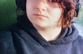 PD Limburg-Weilburg - Polizeipr&auml;sidium Westhessen: POL-LM: 13-J&auml;hrige aus Bad Marienberg vermisst