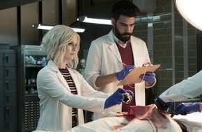 sixx: Dritte Staffel "iZombie" ab 19. Oktober als Deutschland-Premiere auf sixx