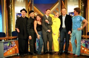 SAT.1: Die Pannen-Show