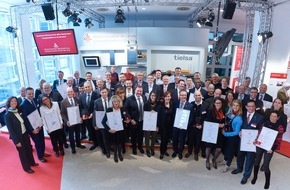 Kücheninnovationspreis: Das eigene Zuhause als Wohlfühlort: Verbraucher wählen die attraktivsten Produkte für die Küche (FOTO)