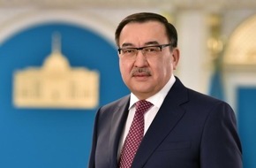 Botschaft der Republik Kasachstan in der Bundesrepublik Deutschland: "Vernichtet Eure Atomwaffen! Was Kasachstan konnte, können andere auch"