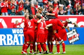 Zillertal Tourismus GmbH: Die Stars von Bayer 04 Leverkusen im Zillertal - BILD