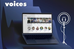 news aktuell GmbH: news aktuell launcht voices by na-connect: erstes Video-Statement-Tool f&uuml;r den deutschen Nachrichtenmarkt