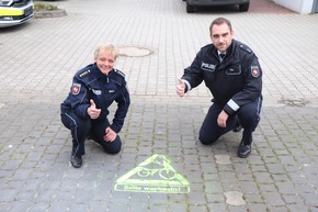 POL-EL: Emsland/Grafschaft Bentheim - Polizei kontrolliert falsch fahrende Fahrradfahrer