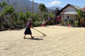3sat: "Ein Duft von Freiheit": 3sat zeigt Dokumentation über eine Kaffeegenossenschaft in Guatemala