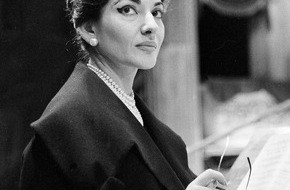 SWR - Südwestrundfunk: Opern-Highlights mit Berliner "Meistersingern" und Archiv-Special zum 100. Geburtstag von Maria Callas