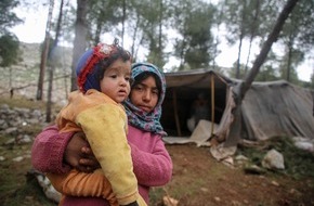UNICEF Deutschland: WFP und UNICEF fordern Waffenruhe und den Schutz von Kindern in Syrien