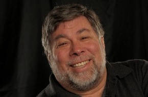 WeAreDevelopers GmbH: WeAreDevelopers bringt Steve Wozniak nach Wien zu Europa's größter Developer-Konferenz - BILD