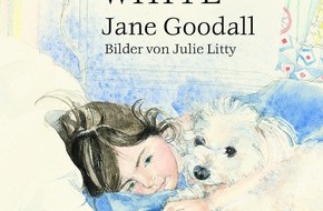 IEMT - Institut für interdisziplinäre Erforschung der Mensch-Tier-Beziehung: Jane Goodall: la cohabitation avec des animaux de compagnie favorise la compréhension des animaux sauvages et de leurs espaces vitaux