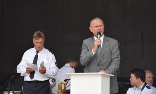 Polizeidirektion Göttingen: POL-GOE: Sicherheit hautnah erleben - Tag der offenen Tür der Polizeidirektion Göttingen in Bad Salzdetfurth ein voller Erfolg