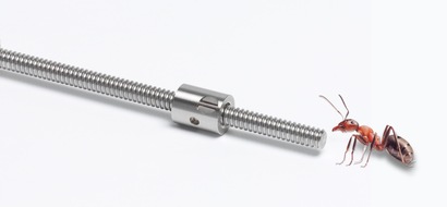 Festo SE & Co. KG: Aus Eichenberger wird Festo: Der Schweizer Gewindetriebehersteller wird vollst&auml;ndiger Teil des Automatisierungsherstellers