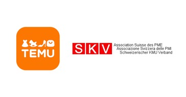TEMU: Temu schlie&szlig;t Partnerschaft mit dem Schweizerischen KMU-Verband, um Schweizer Unternehmen beim Online-Verkauf zu unterst&uuml;tzen