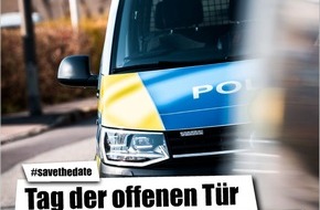 Landespolizeiinspektion Gotha: LPI-GTH: Tag der offenen Tür in der LPI Gotha