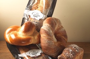 Migros-Genossenschafts-Bund: Pain Création in der Migros - Das beste Brot