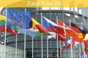 Europäisches Parlament EUreWAHL: Krisen-Union? Fünf Baustellen der EU für die nächsten fünf Jahre
