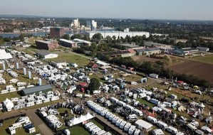 Festival-Flair, Fachwissen und Musik – das bietet das Rahmenprogramm der CARAVAN und CO 2025