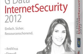 G DATA CyberDefense AG: Geprüfte Sicherheit: G Data InternetSecurity 2012 (mit Bild)