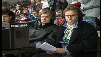 Sky Deutschland: 25 Jahre Bundesliga bei Sky: Am 2. März 1991 fand die erste Live-Übertragung eines Bundesliga-Spiels im Pay-TV statt